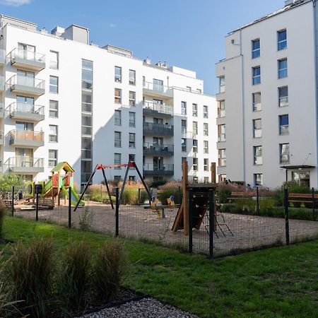 Totu Home Marina Gdansk Modern Apartment Kültér fotó