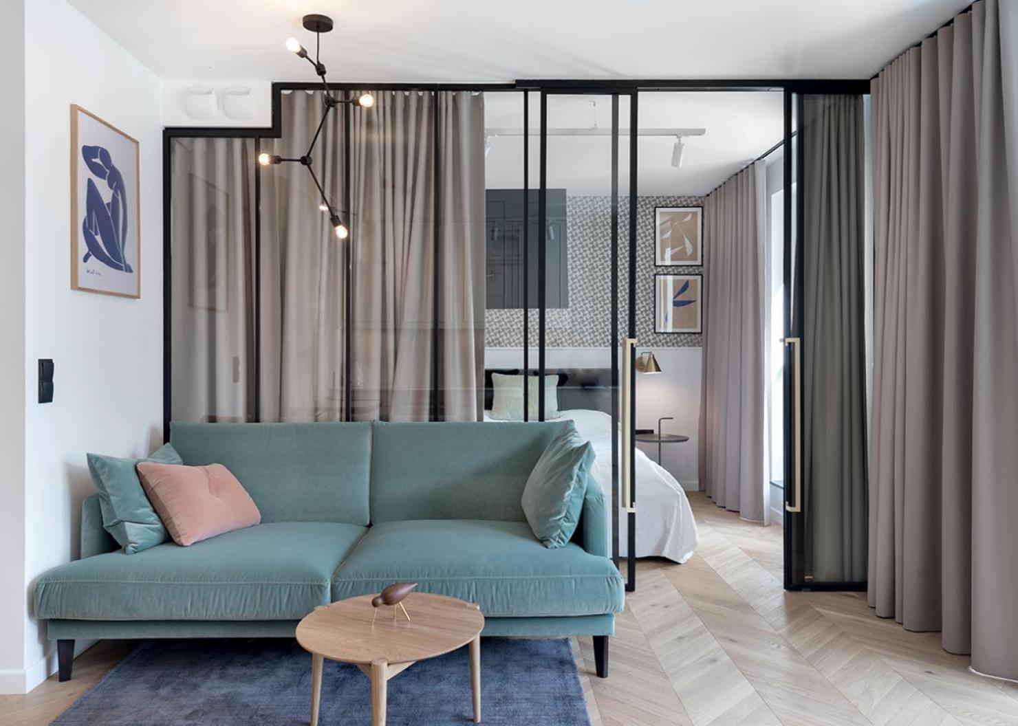 Totu Home Marina Gdansk Modern Apartment Kültér fotó