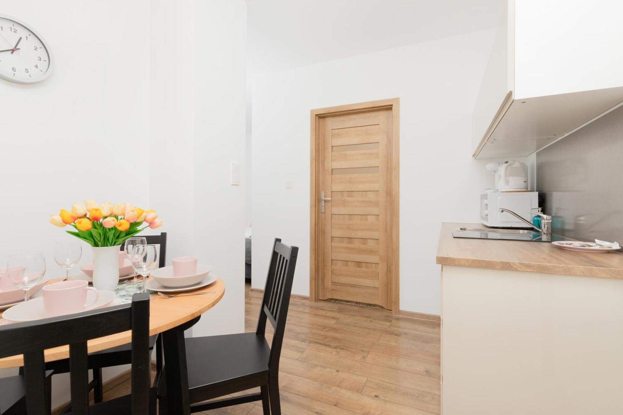 Totu Home Marina Gdansk Modern Apartment Kültér fotó
