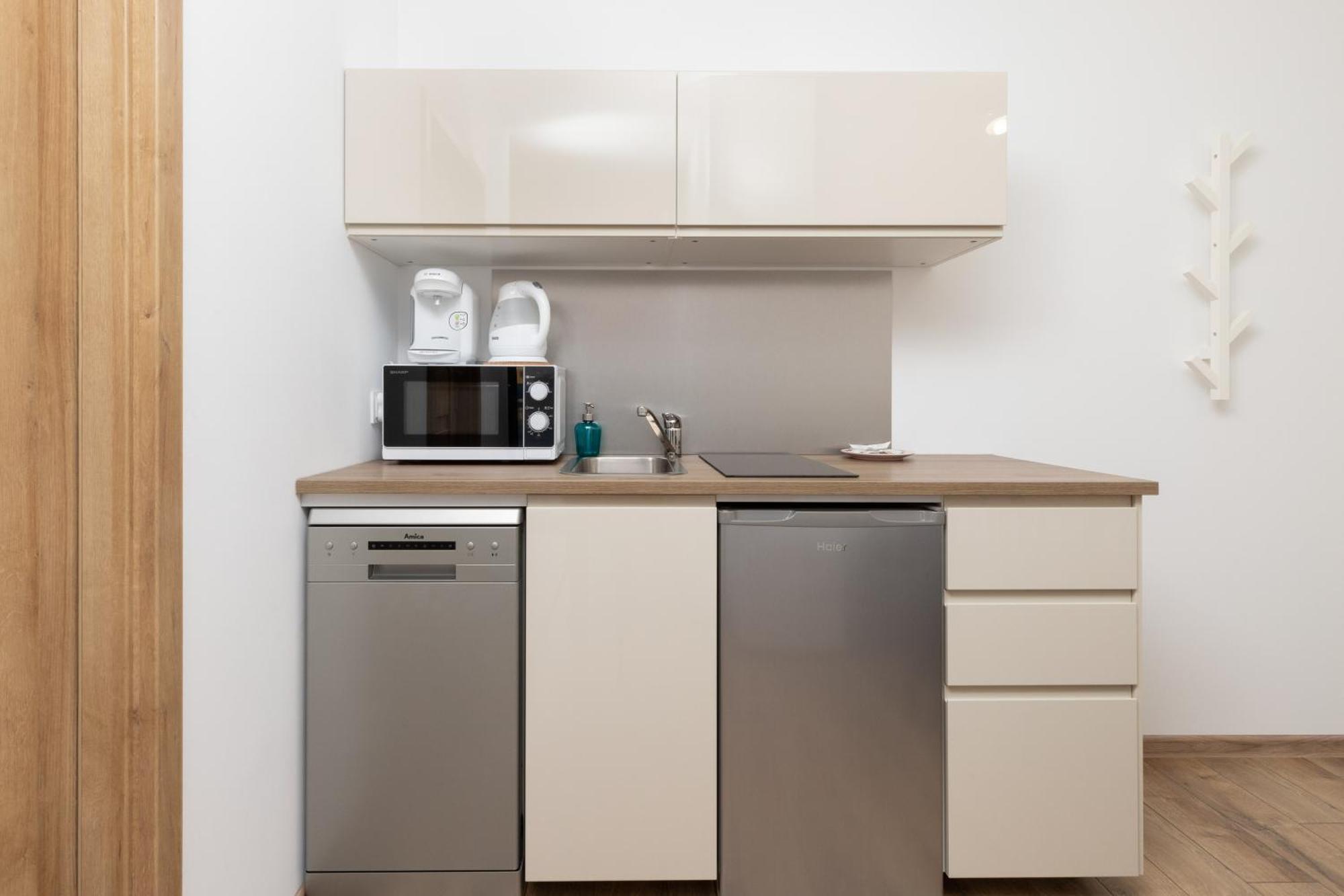 Totu Home Marina Gdansk Modern Apartment Kültér fotó