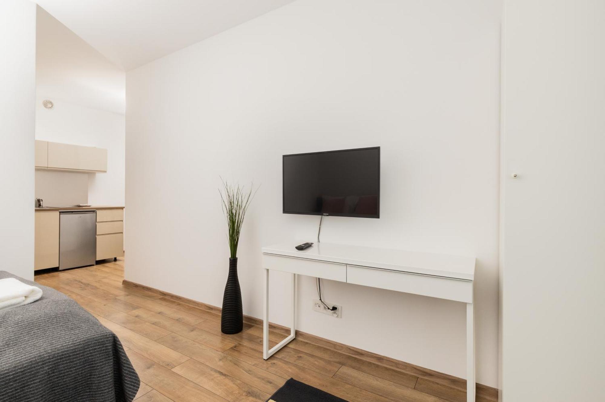 Totu Home Marina Gdansk Modern Apartment Kültér fotó