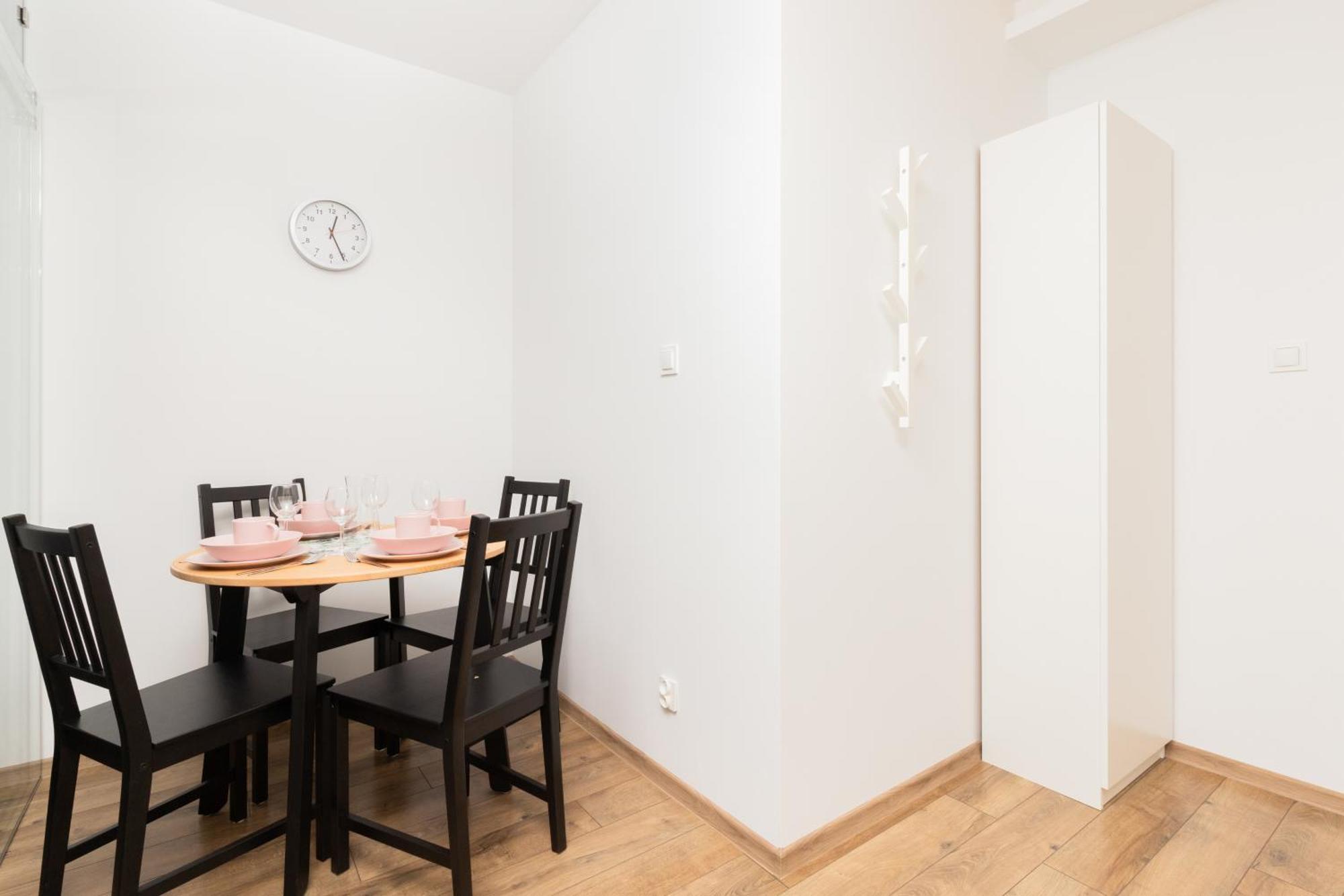 Totu Home Marina Gdansk Modern Apartment Kültér fotó