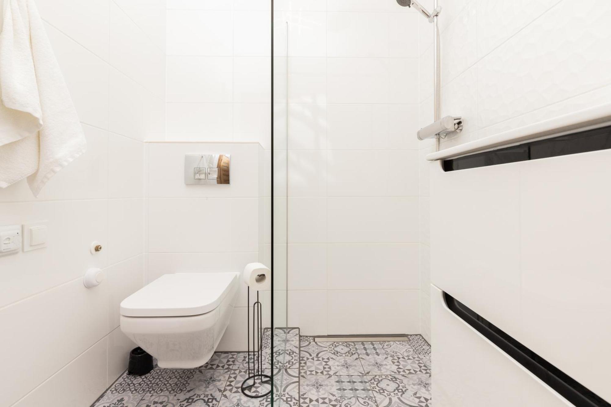 Totu Home Marina Gdansk Modern Apartment Kültér fotó