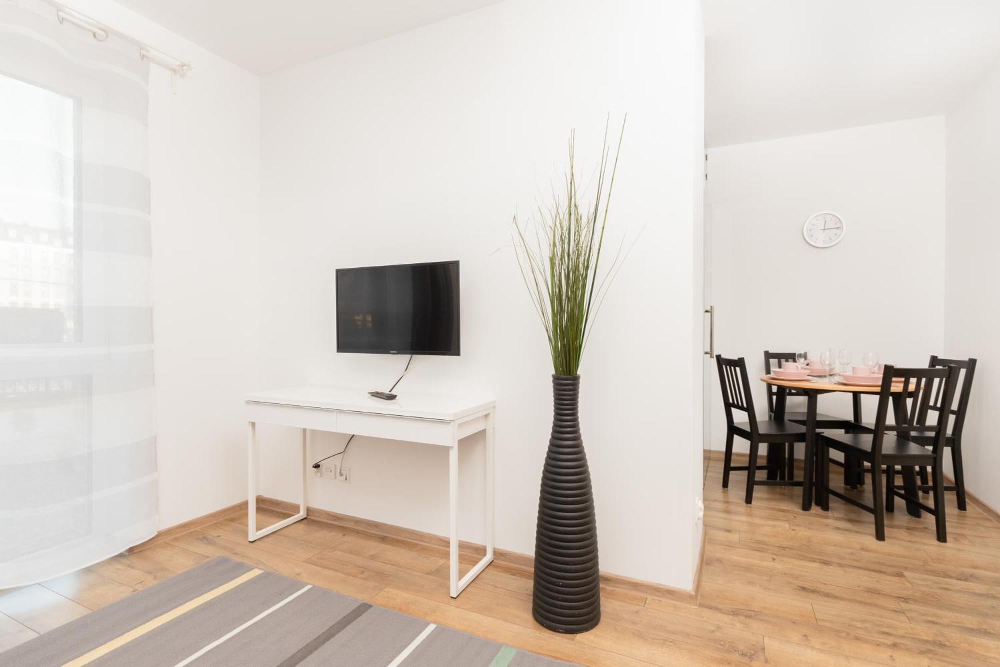 Totu Home Marina Gdansk Modern Apartment Kültér fotó