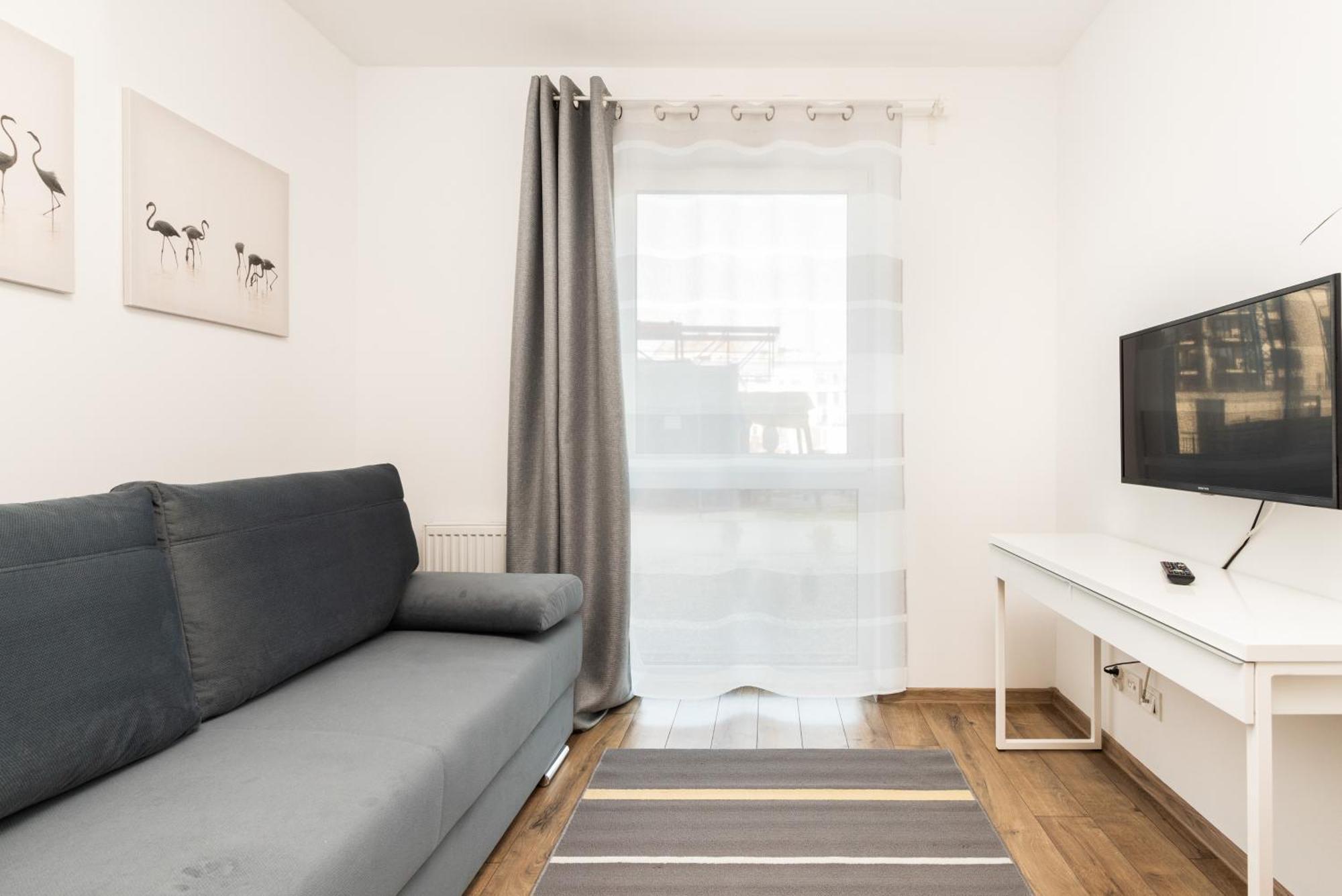Totu Home Marina Gdansk Modern Apartment Kültér fotó
