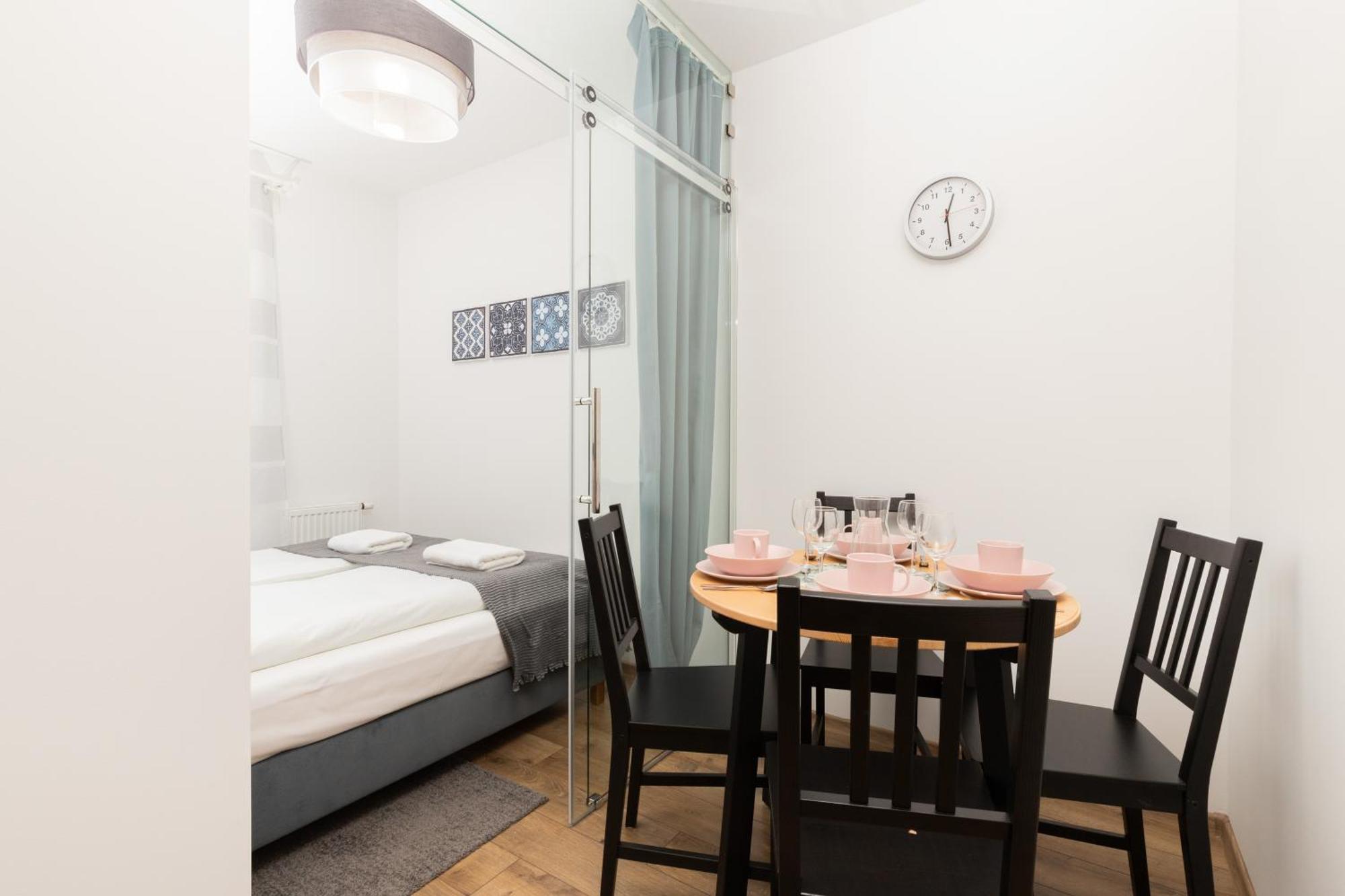 Totu Home Marina Gdansk Modern Apartment Kültér fotó