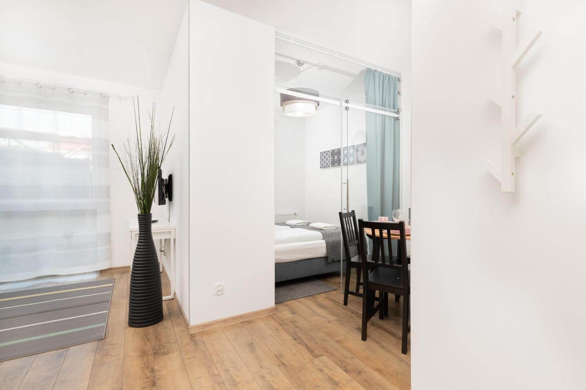 Totu Home Marina Gdansk Modern Apartment Kültér fotó
