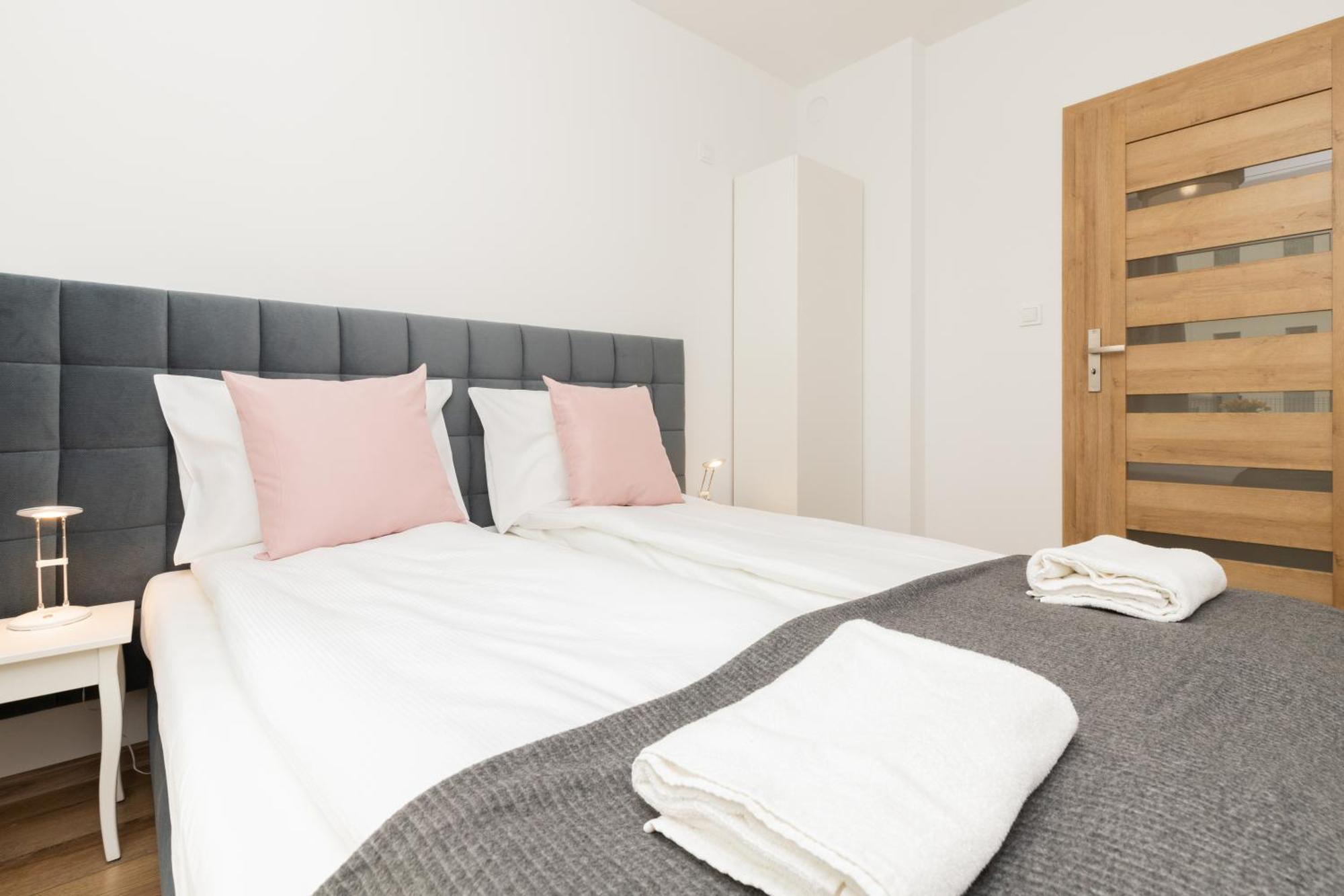 Totu Home Marina Gdansk Modern Apartment Kültér fotó