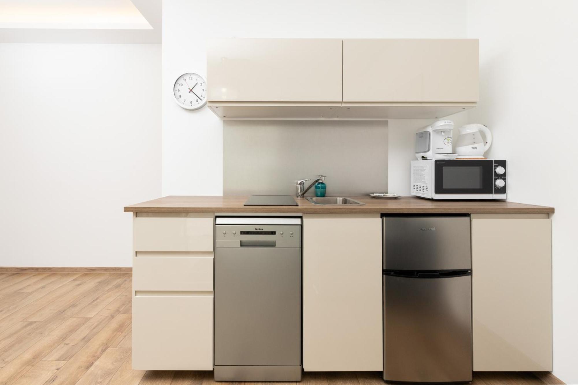 Totu Home Marina Gdansk Modern Apartment Kültér fotó