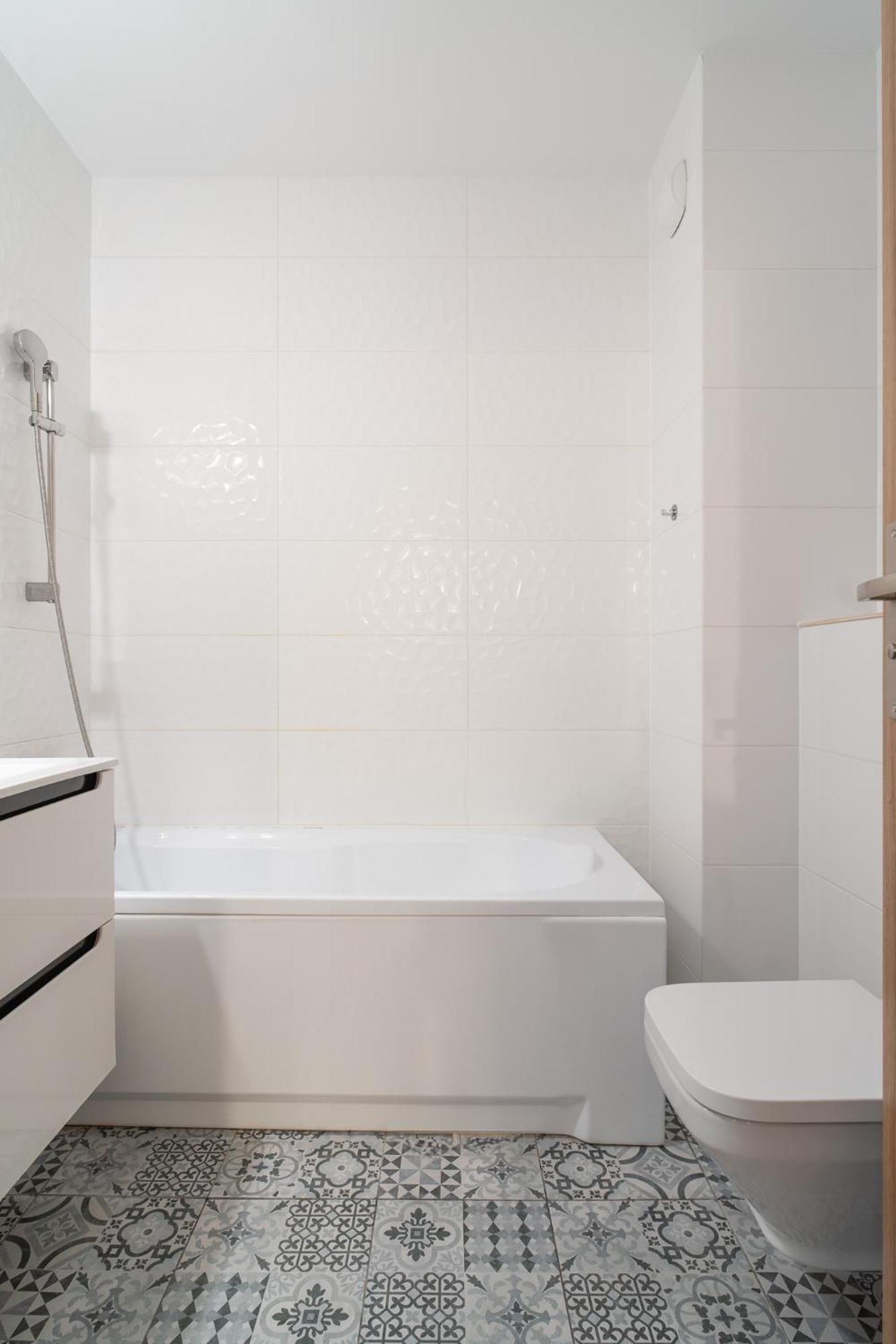 Totu Home Marina Gdansk Modern Apartment Kültér fotó